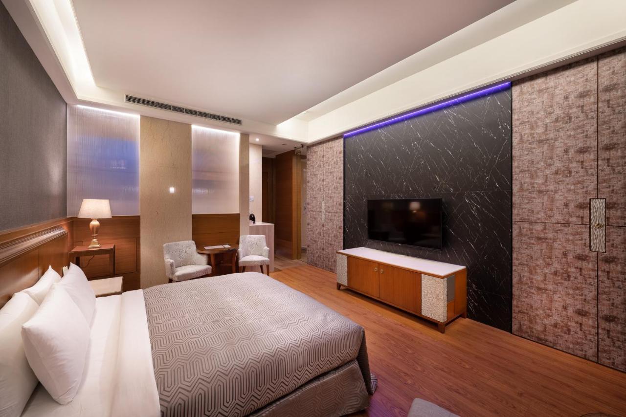 Purple Garden Motel Kao-siung Exteriér fotografie