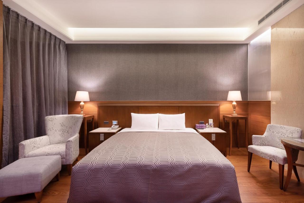 Purple Garden Motel Kao-siung Exteriér fotografie